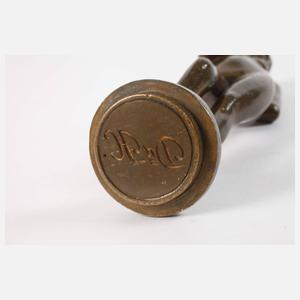 Petschaft Jugendstil