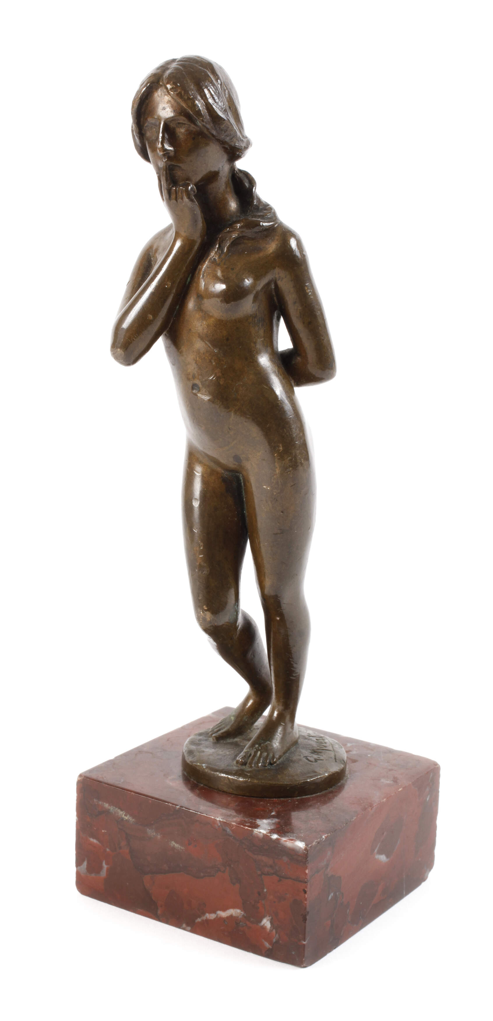 Petschaft Jugendstil