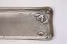 Silber Stiftablage Jugendstil