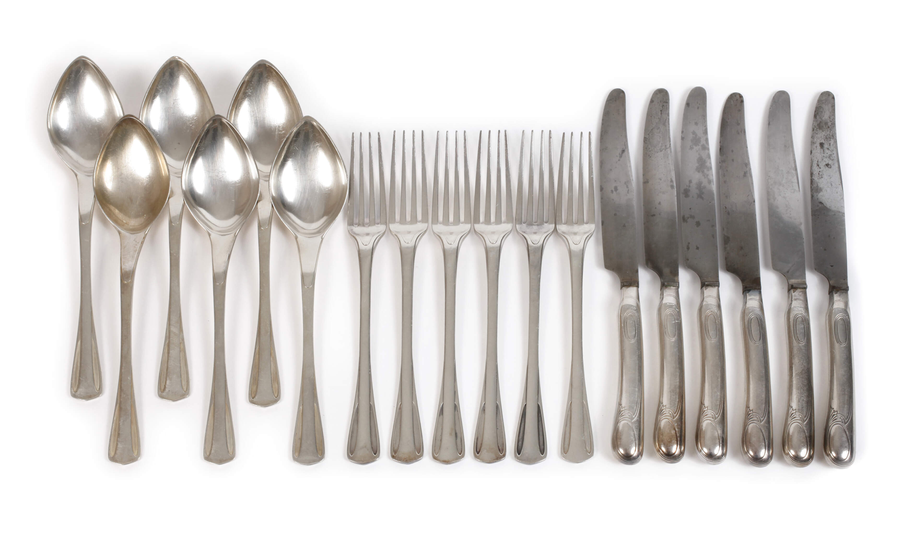 Speisebesteck Joseph Maria Olbrich