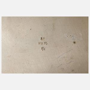 WMF Geislingen Weinkanne Jugendstil