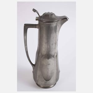 Orivit Weinkanne Jugendstil