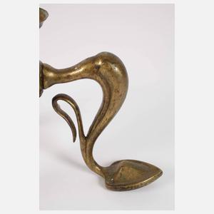 Jugendstilleuchter Arts & Crafts