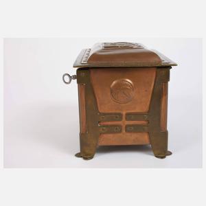 Kleine Schatulle Arts & Crafts