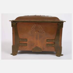 Kleine Schatulle Arts & Crafts