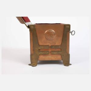 Kleine Schatulle Arts & Crafts