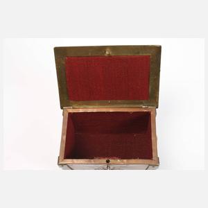 Kleine Schatulle Arts & Crafts