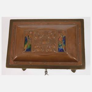 Kleine Schatulle Arts & Crafts