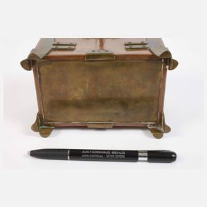 Kleine Schatulle Arts & Crafts