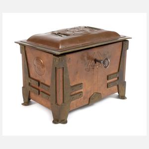 Kleine Schatulle Arts & Crafts