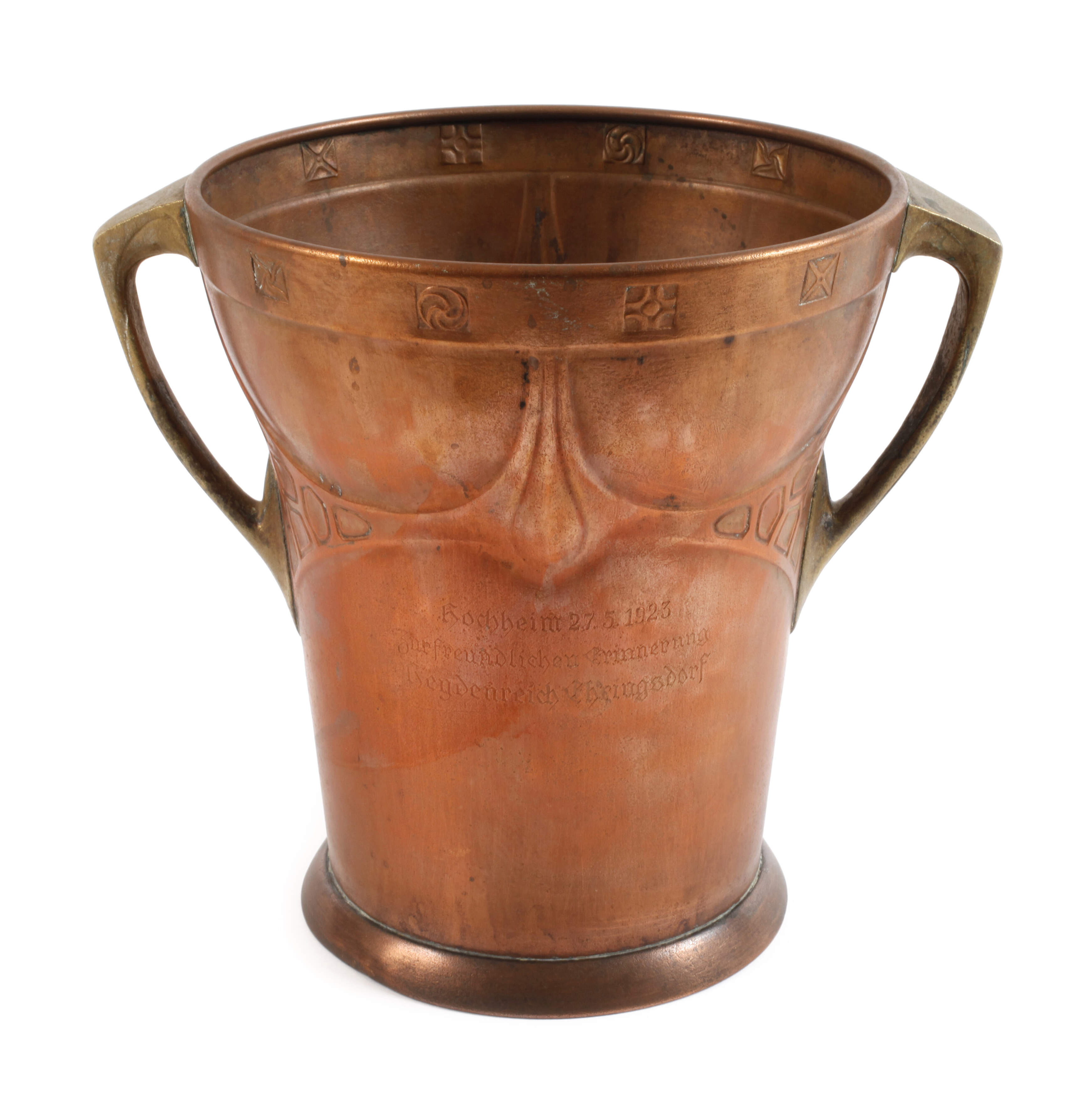 Sektkühler Albin Müller