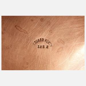 Große Jugendstilbowle