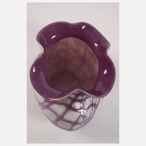 Pallme-König & Habel Lüstervase