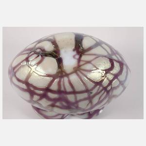 Pallme-König & Habel Lüstervase