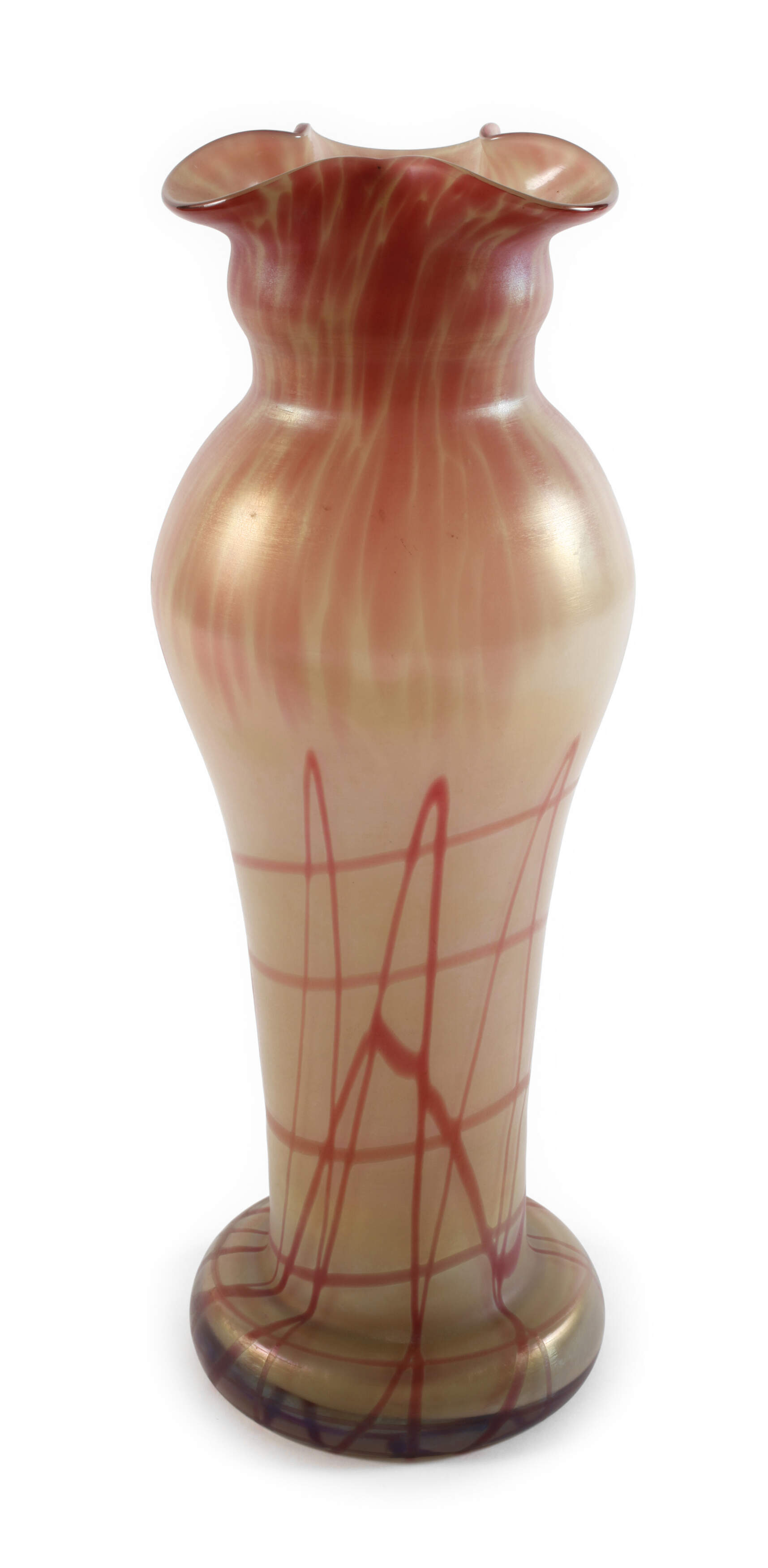 Pallme-König & Habel Vase