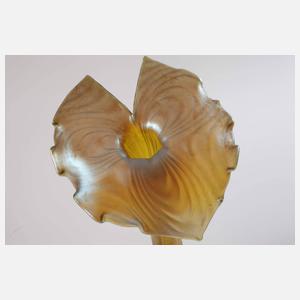 Loetz Wwe. seltene Vase 'Jack in the Pulpit'