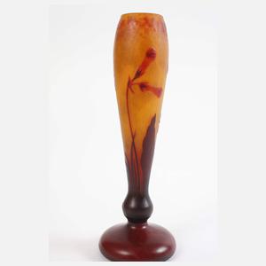 Daum Nancy Tabakvase