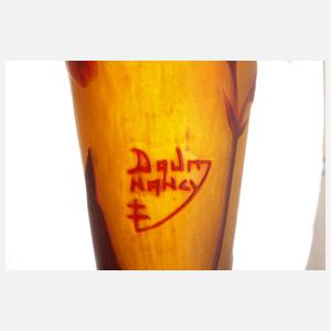 Daum Nancy Tabakvase