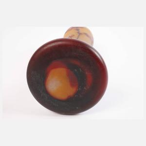 Daum Nancy Tabakvase