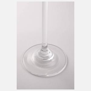 Seltenes Stängelglas "Reine Form" Peter Behrens