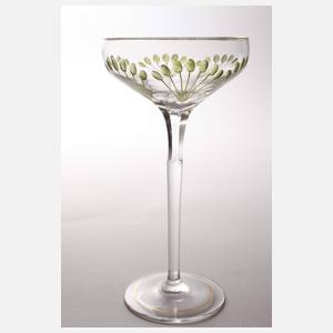 Theresienthal vier Champagnerkelche