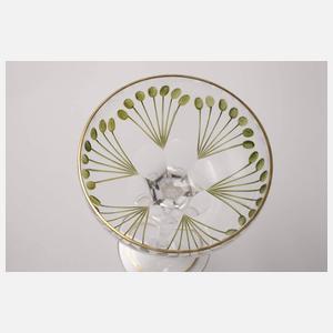 Theresienthal vier Champagnerkelche