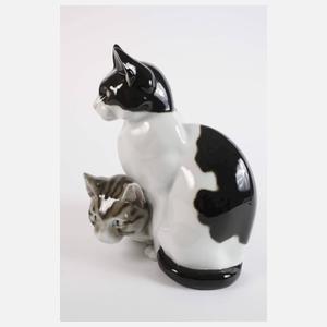 Heubach Lichte Katzengruppe