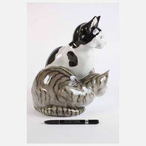 Heubach Lichte Katzengruppe