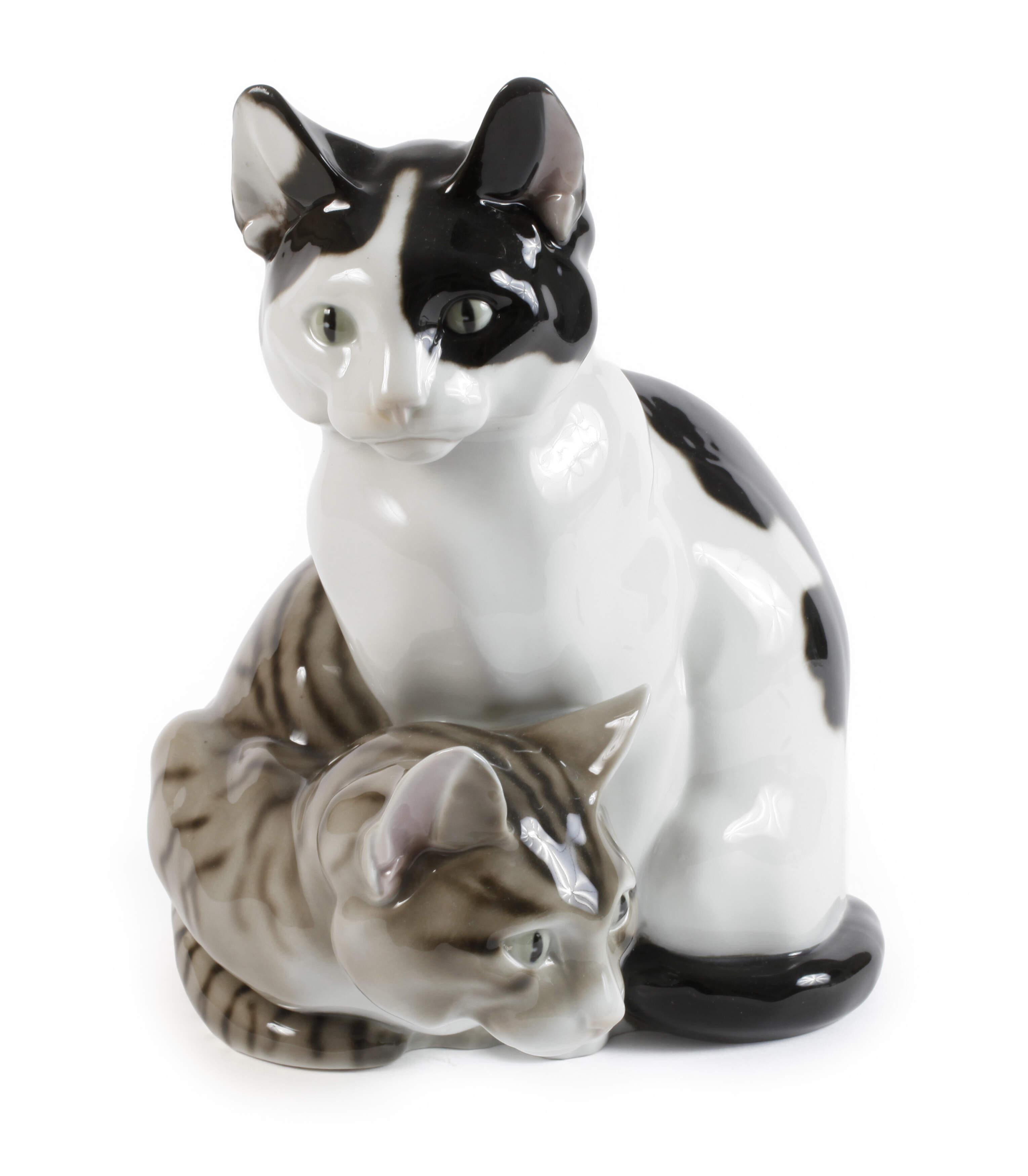 Heubach Lichte Katzengruppe