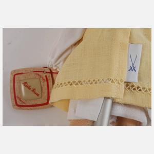 Meissen/Käthe Kruse Puppe "Paul" und "Anna"