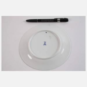 Meissen Dessertteller aus dem Arnikamuster-Service