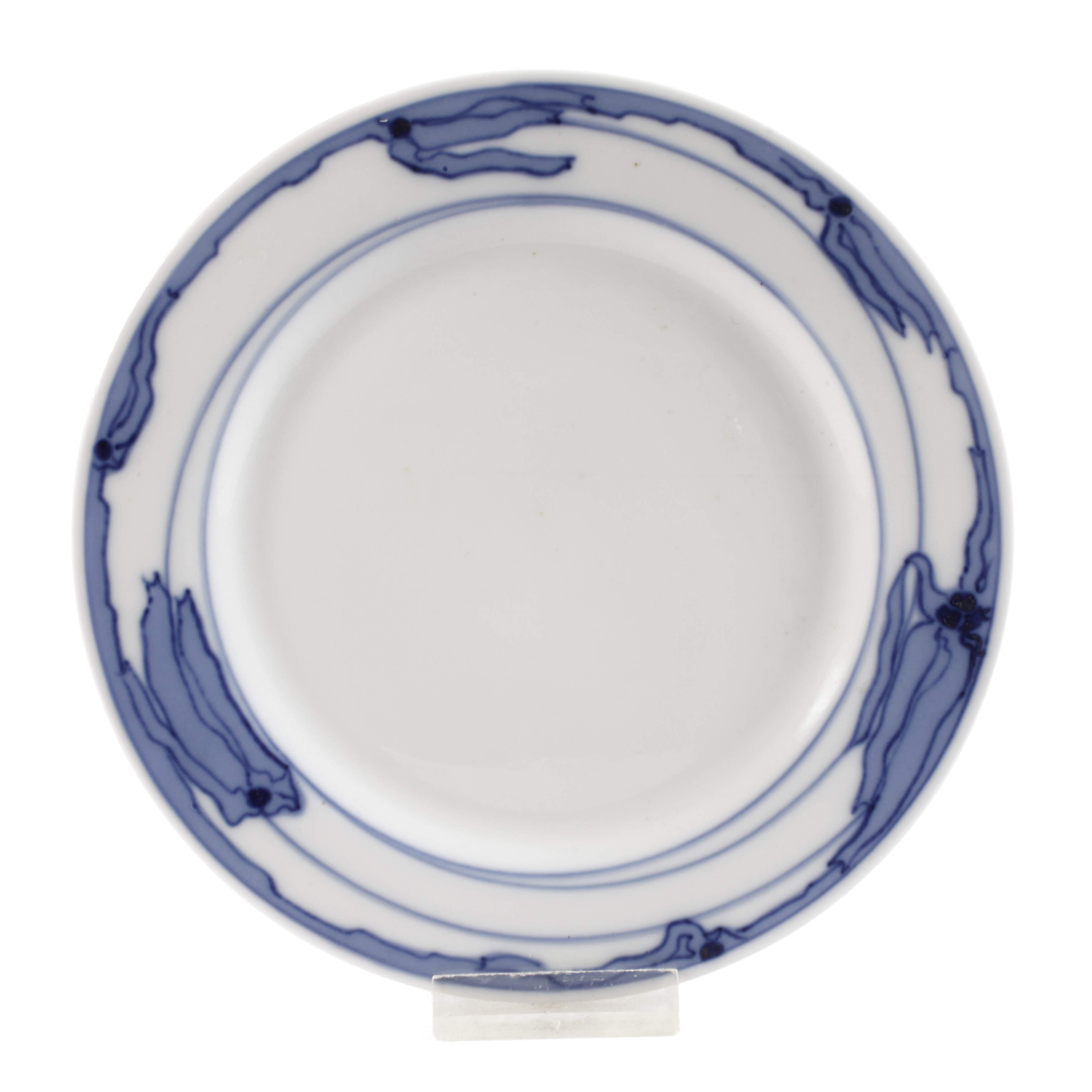 Meissen Dessertteller aus dem Arnikamuster-Service