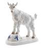 Meissen ”Ziegenbock auf Napf, klein”