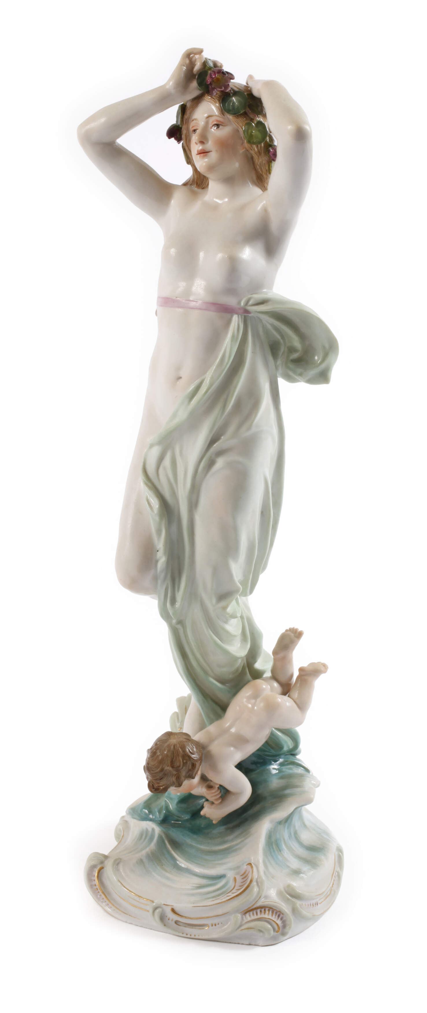 Meissen "Die Geburt der Venus"