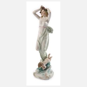 Meissen "Die Geburt der Venus"