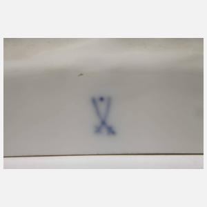 Meissen "Bauer mit Ochsengespann"