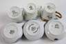 Rosenthal sechs Mokkatassen Jugendstil