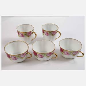 Rosenthal Konvolut "Cäcilie"