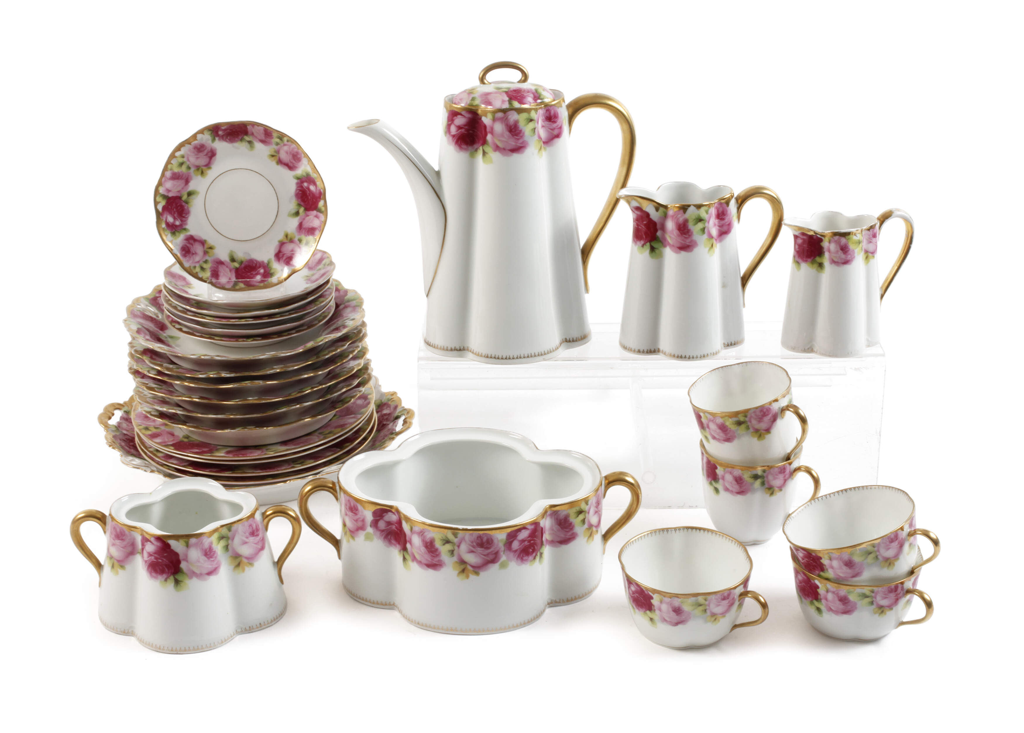 Rosenthal Konvolut "Cäcilie"