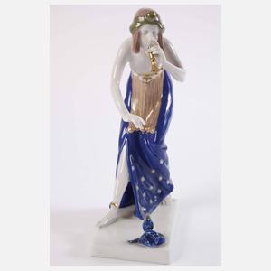 Rosenthal ”Schlangentänzerin”