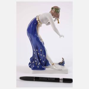 Rosenthal ”Schlangentänzerin”