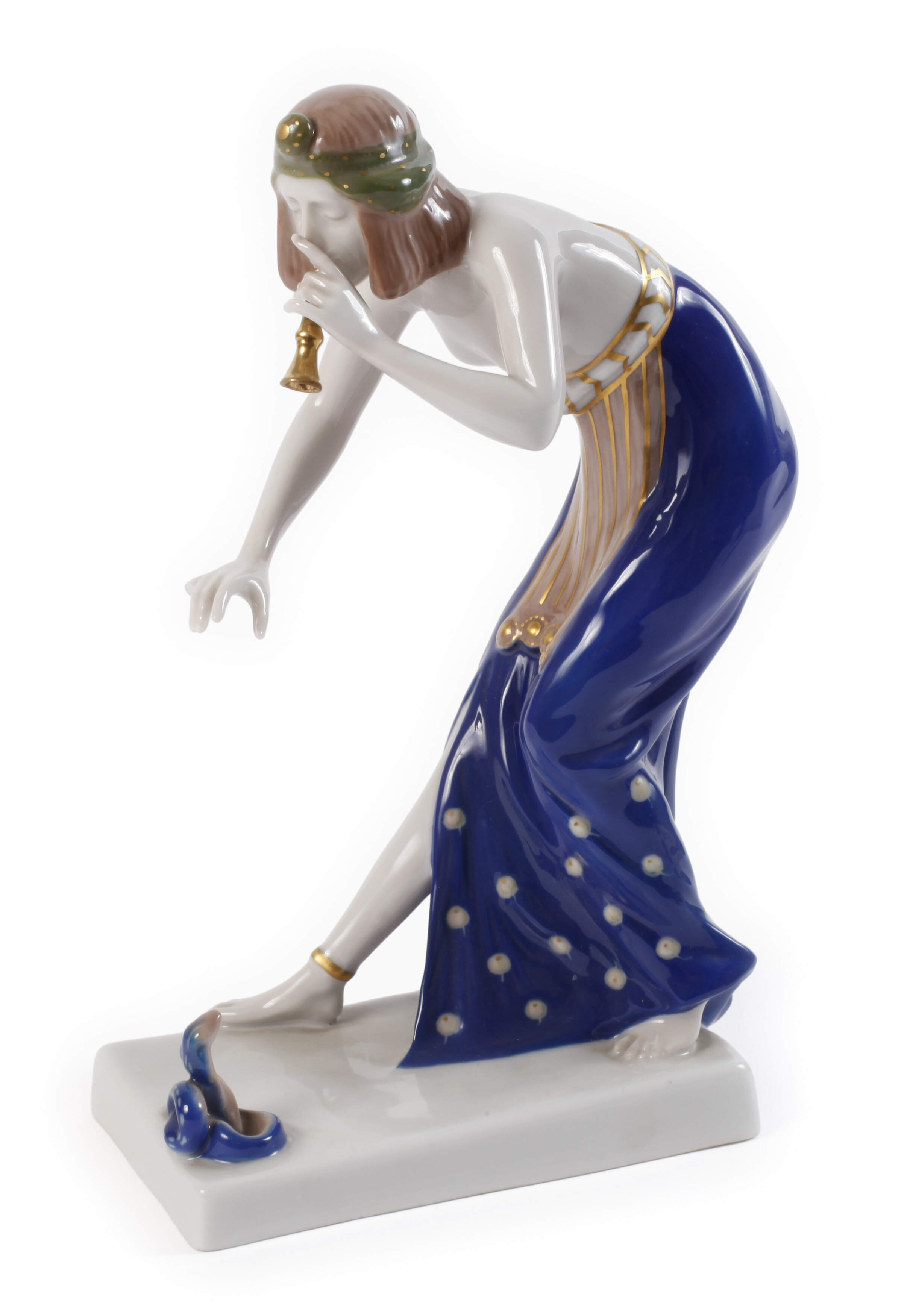 Rosenthal ”Schlangentänzerin”