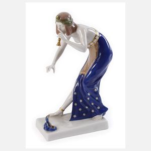 Rosenthal ”Schlangentänzerin”