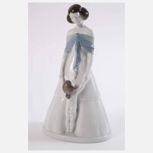 Rosenthal "Rosenmädchen" und "Liebeszauber"