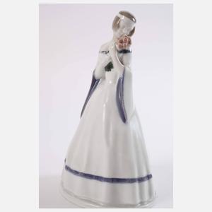 Rosenthal "Rosenmädchen" und "Liebeszauber"