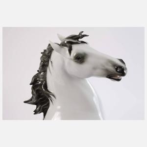 Rosenthal "Steigendes Pferd, groß"