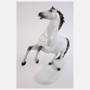 Rosenthal "Steigendes Pferd, groß"