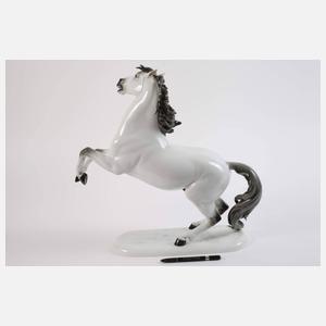 Rosenthal "Steigendes Pferd, groß"