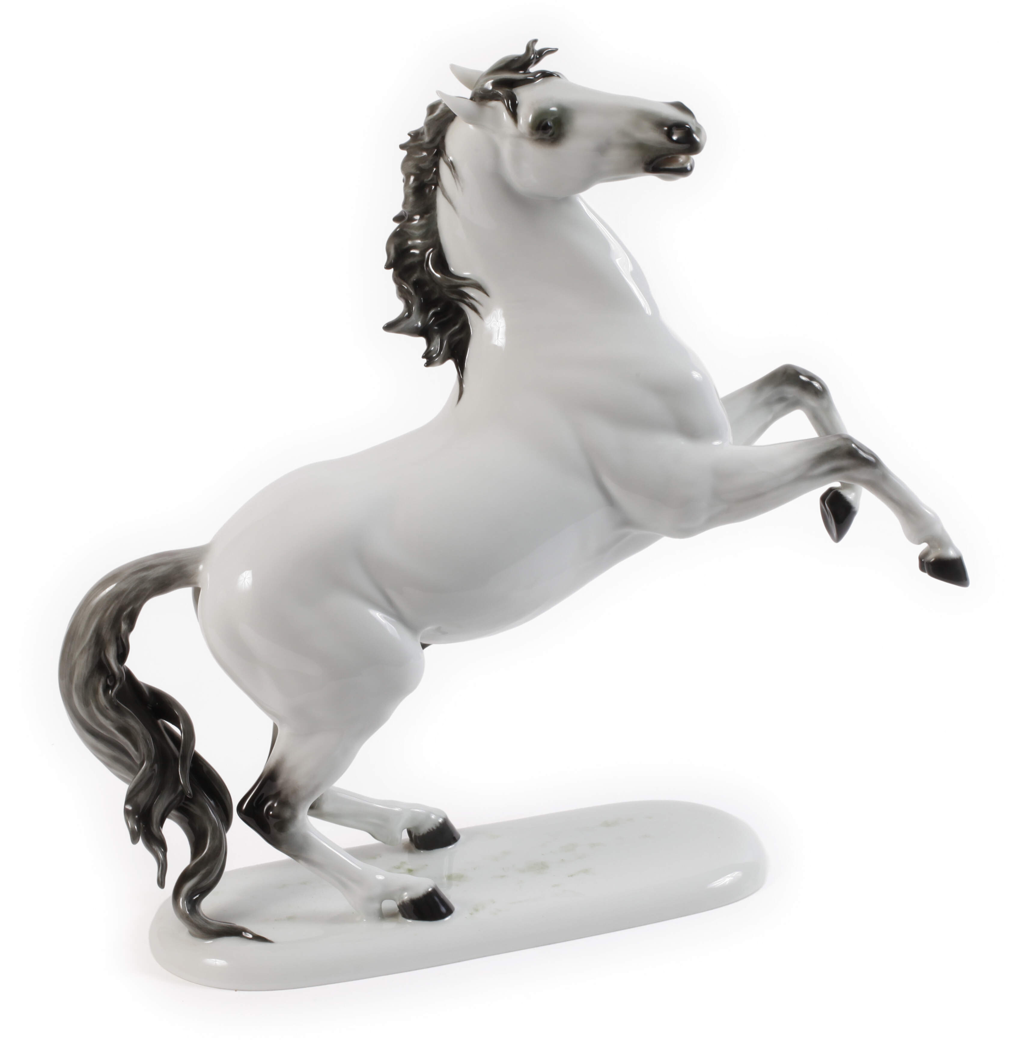 Rosenthal "Steigendes Pferd, groß"