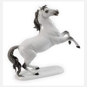 Rosenthal "Steigendes Pferd, groß"